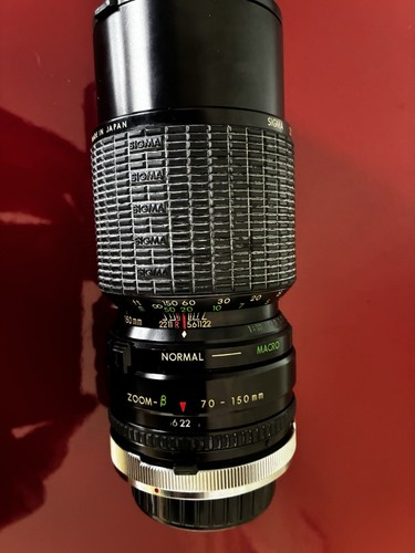 Canon 210mm 4 fd - 70-210mm,
