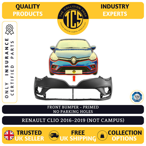Front bumper primed for - -,