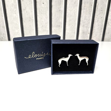 ELOUISE MAKES Whippet Handmade