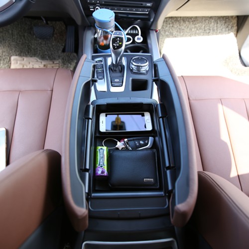 Storage box center console - storage,