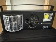 multi-effect disco light LED Used