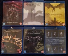 Game of Thrones - the complete