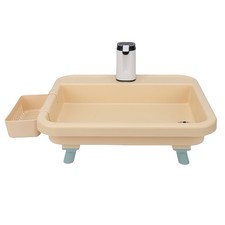 Portable Sink With Electric