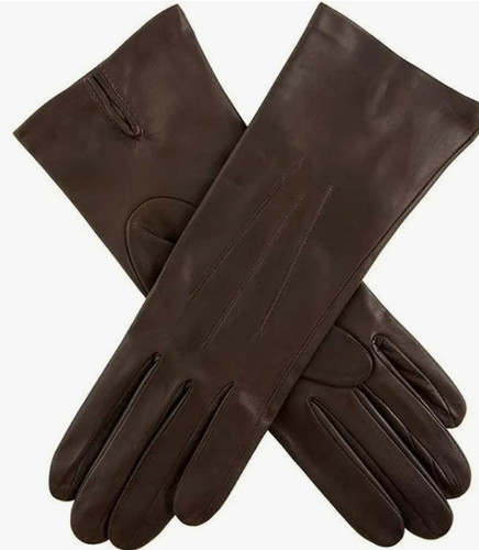 Dents 100 leather gloves - leather, –