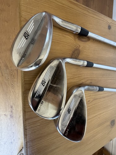 Titleist vokey sm9 58 - titleist,