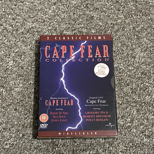 Cape fear collection peck - g.,