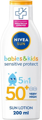Nivea sun kids protect - sun, &