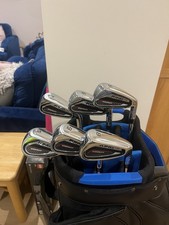 Cobra King F9 Speedback Irons