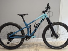 Trek Fuel Ex 9.8 Gen 5 Carbon Mountain Bike 2020 Miami Green/Teal Fade RRP £4750