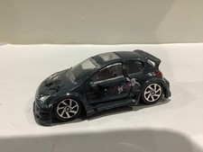 Mondo Motors die-cast 1:64 Rally Car - dark grey (T28)