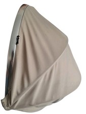 Mothercare Journey Car Seat Replacement Hood Canopy Sand