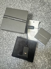 Genuine  Emporio Armani Men's