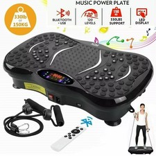 Vibration Plate Exercise