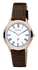 Orphelia Brown Womens Analogue