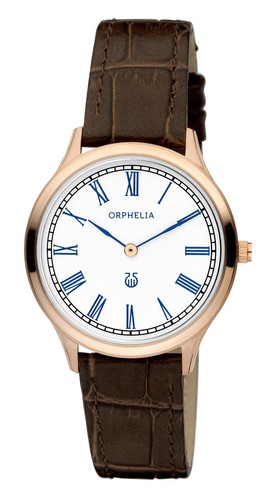 Orphelia brown womens analogue - orphelia,