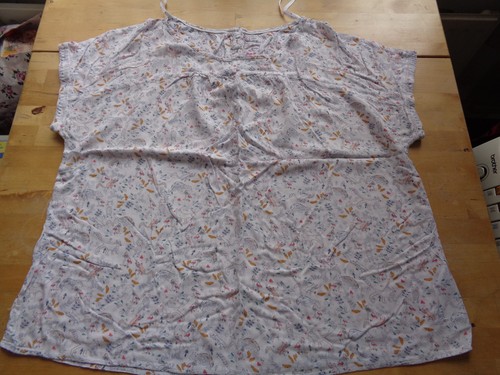 Mantaray ladies top size - top,