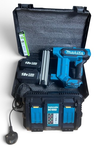 18v cordless brad nail gun - cordless,