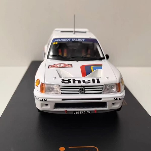 Ixo peugeot 205 t16 - ixo,