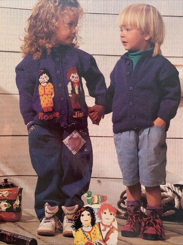 Knitting pattern 1005 rosie - pattern,