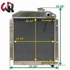 Radiator for 1947-1954