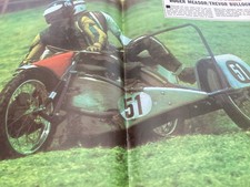 GRASS TRACK RACING ROGER