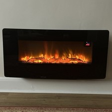 Pasadena LED Electric Fire