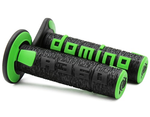 Domino grips black green - domino,