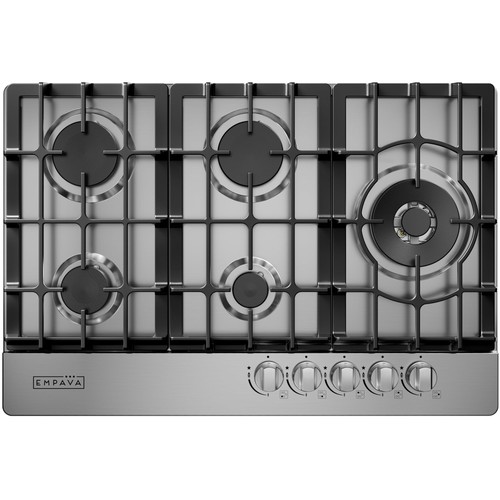 Empava gas cooktop - 30, inch,