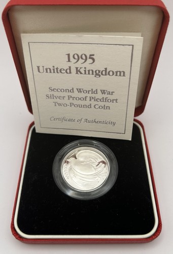 Royal mint 1995 - royal, end