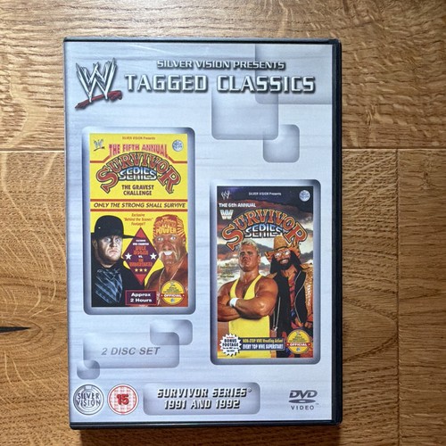 Wwe dvd tagged classics - wwe,