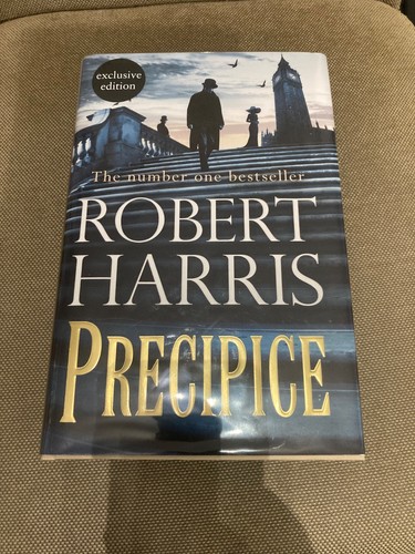 Precipice robert harris - precipice, by