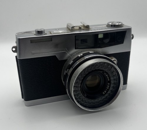 Vintage petri circle eye - 7,