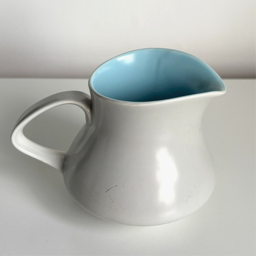 1970s poole pottery - poole, twintone