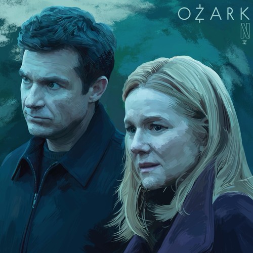 Ozark complete series - ozark,