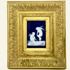 VTG Limoges France Pate Sur