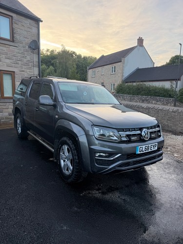 2018 volkswagen amarok - 2018,