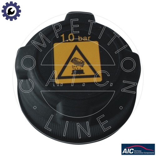 Cap coolant tank 56074 - cap, for