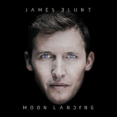 James blunt moon landing - james,