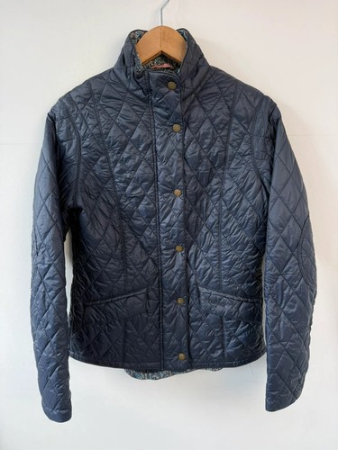 Barbour victoria quilt jacket - barbour,