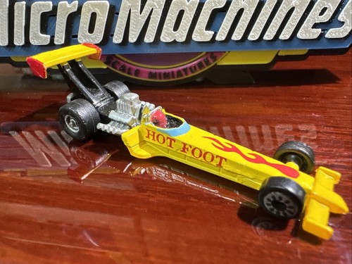Galoob micro machines hot - galoob,