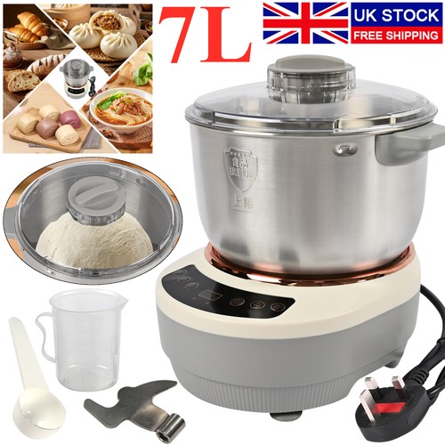 Electric dough mixer flour - electric,