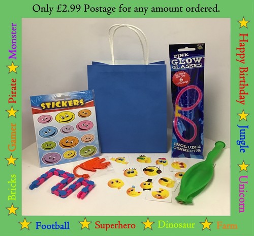 Boys blue pre filled - boys,