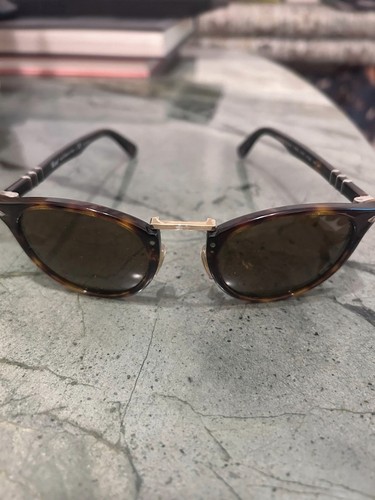 Persol polarised typewriter - polarised,