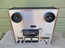 Nice Pioneer RT-1011L Reel to Reel Tape Deck / Clean & Powers On