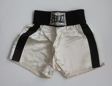 Vintage Everlast White w/black