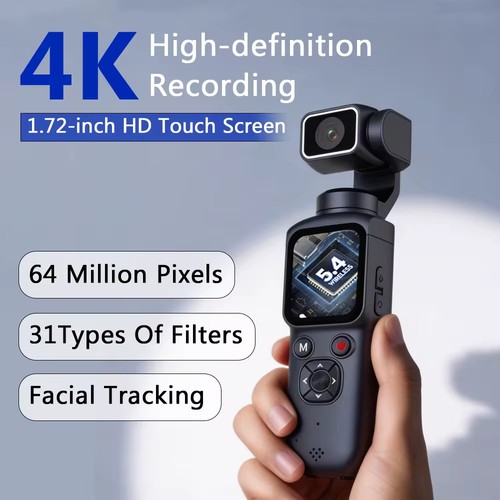 64mp pocket camera - 64mp,