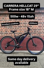 Carrera Hellcat 29”