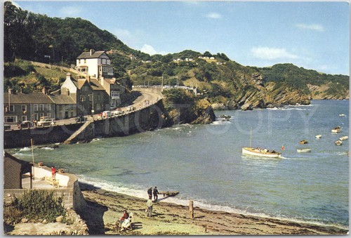 Combe martin devon boats - martin,