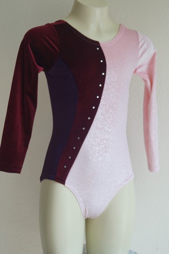 Gymnastics dance leotard - dance,