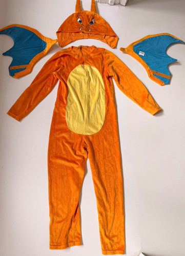 Charizard pokemon costume - charizard,